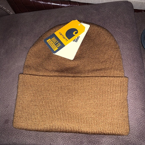 Carthartt Beanie stocking hat cap - Picture 2 of 2